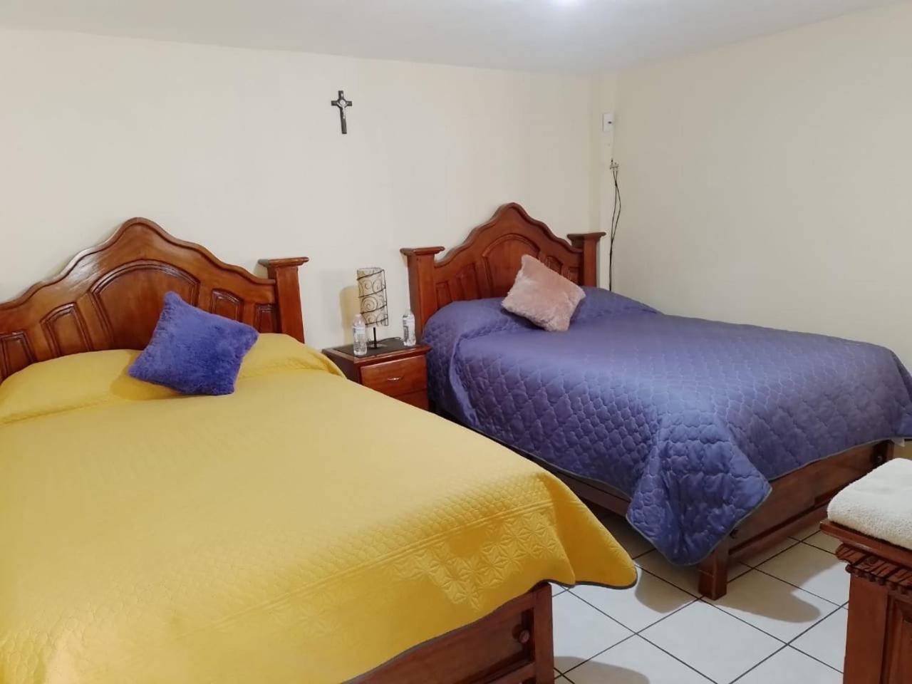 Hotel Mi Pueblito Magico El Oro de Hidalgo Exterior foto